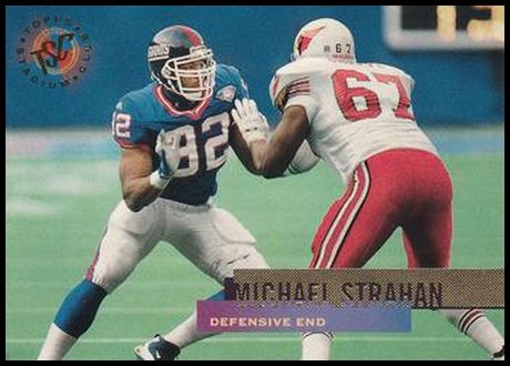 293 Michael Strahan